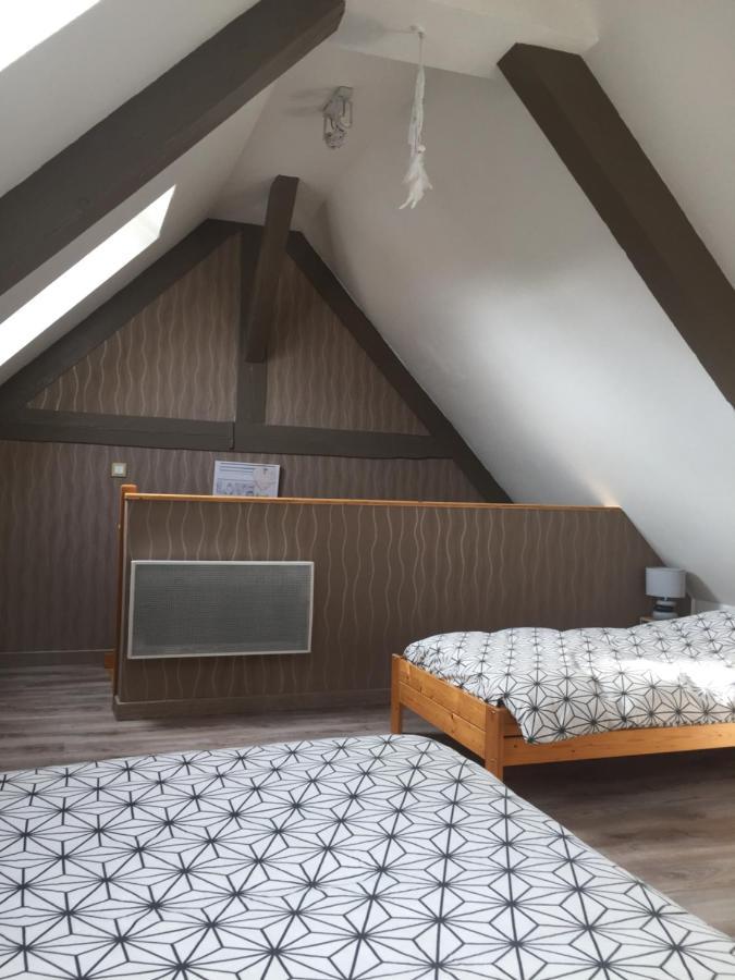 Appartement Duplex Chez Sandra Ottrott Dış mekan fotoğraf