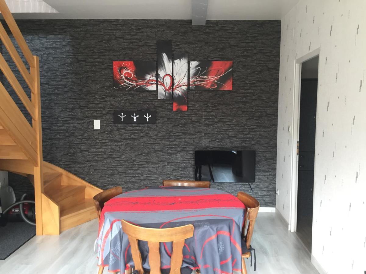 Appartement Duplex Chez Sandra Ottrott Dış mekan fotoğraf