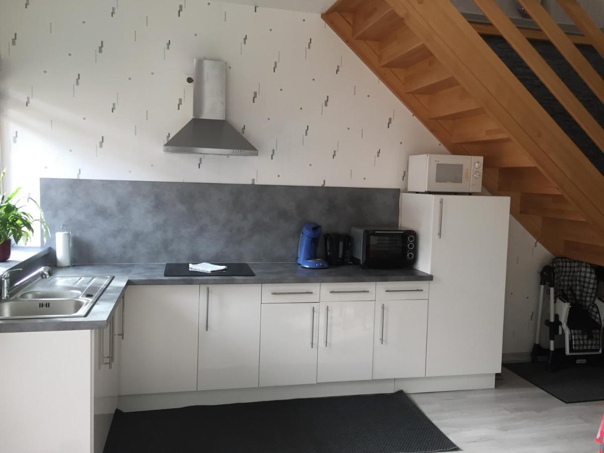 Appartement Duplex Chez Sandra Ottrott Dış mekan fotoğraf